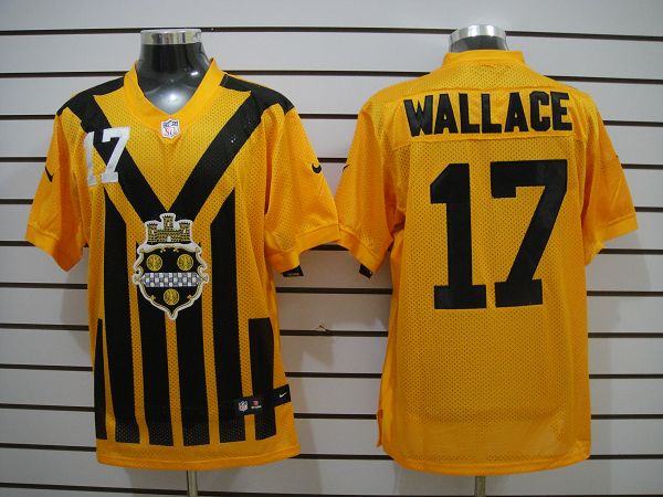 Nike Pittsburgh Steelers Elite Jerseys-060